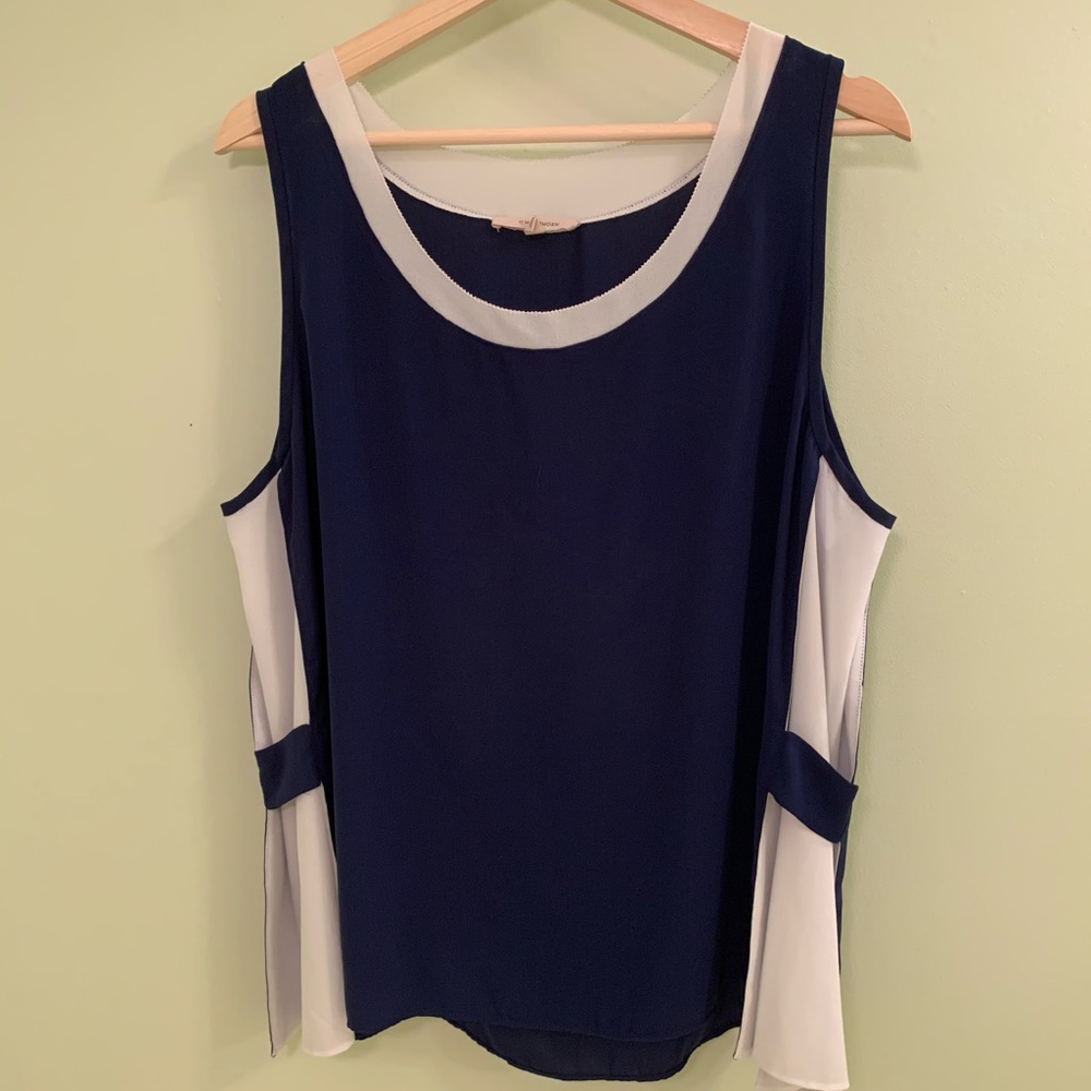 41 Hawthorn Stitch Fix Blouse (size XL)